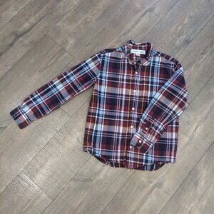 Old Navy Long Sleeve Poplin Button Down